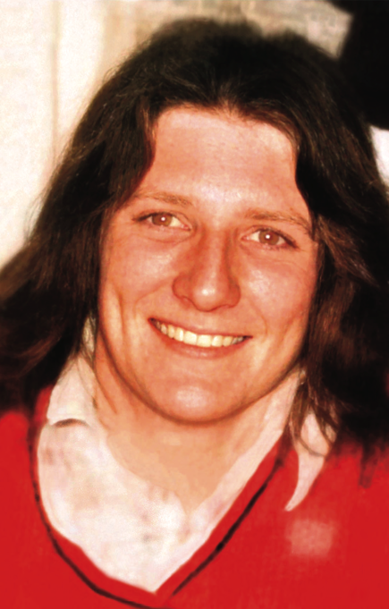 Bobby Sands head and shoulders